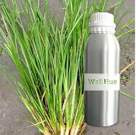WellHue Khus Attar(Vetiveria Zizan) 5ML to 250ML