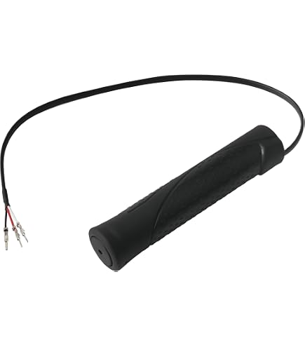 Amazon.com: Ski-Doo New OEM Heated Handlebar Grip, 506152238