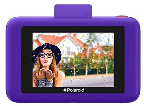 Polaroid-Snap-Touch-Instant-Print-Digital-Camera-With-LCD-Display-Parent-with-Zink-Zero-Ink-Printing-Technology