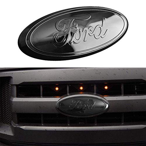 4 2004+2014+Grille+Tailgate+Nameplate+Explorer