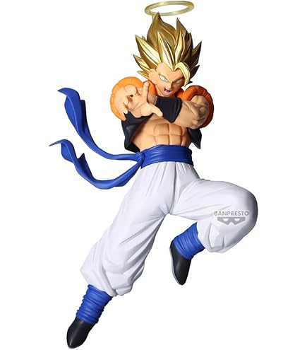 Amazon.com: Banpresto - Dragon Ball Z - Son Goku IV Gxmateria
