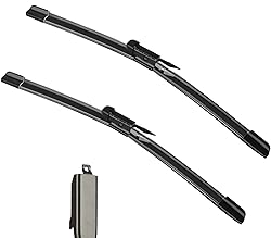 2 Factory Wiper Blades Replacement For 2007-2020