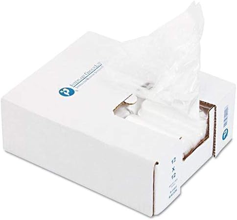 plastic ice bucket liners