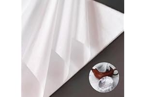 BEYOSLF 100 Sheets 20" x 30" Acid Free Archival Tissue Paper for Storage, Acid-Free Wrapping Tissue Paper White, Unbuffered No Lignin No Acid Paper for Long-term Packaging Storing Clothes Textile Present Wrap