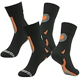 [SGS Certified] RANDY SUN Unisex Waterproof & Breathable Hiking/Trekking/Ski Socks