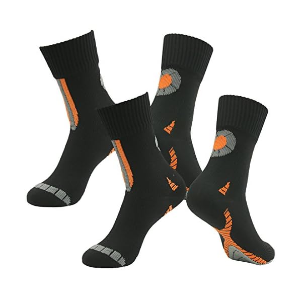 SGS-Certified-RANDY-SUN-Unisex-Waterproof-Breathable-HikingTrekkingSki-Socks