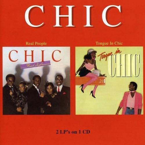 Amazon.com: C'est Chic: CDs & Vinyl