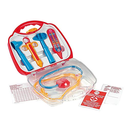 The Klein 4465 Arztkoffer transparent, Spielzeug – Bild 3