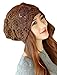 Womens Lightweight Slouchy Beanie Chemo Hat Cap Cancer Headwear Head Wraps