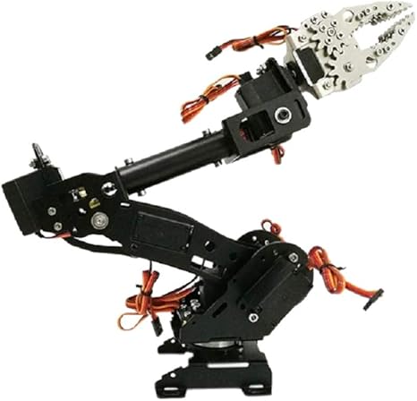 8 dof robotic arm