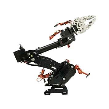 8 dof robotic arm