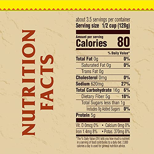 ROSARITA NO FAT TRADITIONAL REFRIED BEANS, 16 OZ