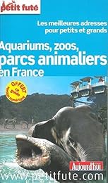 Aquariums, zoos, parcs animaliers en France