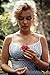 Marilyn Monroe, Flower - Poster by Sam Shaw (24 x 36)