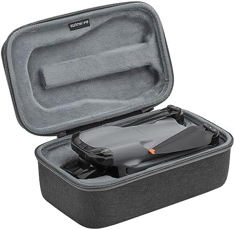 Amazon.com: Flyekist Storage Bag for DJI Tello Drone -Hard Shell