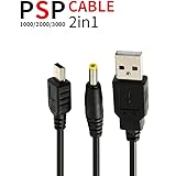 Genuine Data & Power USB Cable for Sony PSP 1000, 2000, 3000