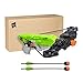 Nerf Zombiestrike Wrathbolt Combat Blaster