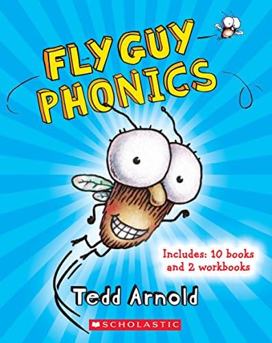 Amazon.com: Fly Guy Presents: Garbage and Recycling (Scholastic