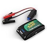 Battery Tender 400Amp 12V Lithium Jump Starter and Portable Power Pack 030-0001-WH