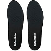 1 Inch Leg Length Discrepancy Full Length Insoles Lifts for Uneven HIPS (2 Rights Medium)