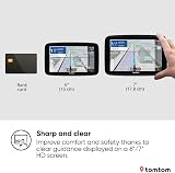 TomTom GO Expert Plus Truck Sat Nav 7in HD Large Vehicle Routing POIs WiFi view 4