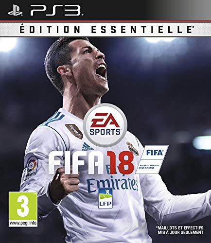 FIFA18 Legacy Edition