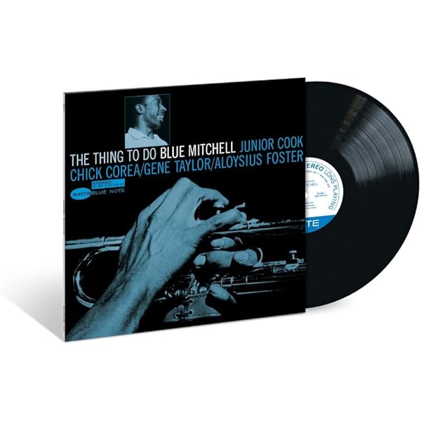 Amazon.com: Bring It Home To Me (Blue Note Tone Poet Series)[LP
