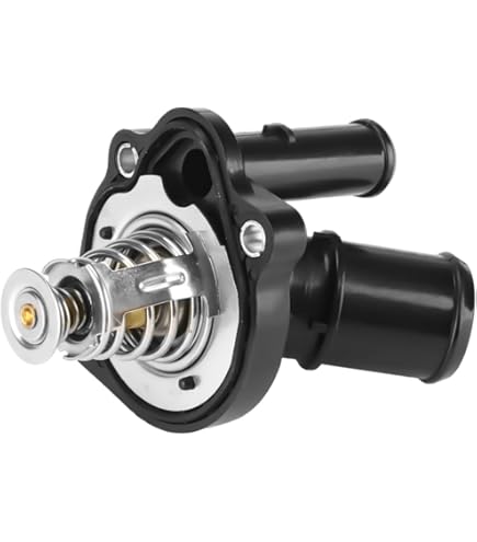 MITZONE Engine Coolant Thermostat Housing Water Outlet Assembly Compatible With 2 0l 2 3l 2 5l 2006 2015 Mazda 3 5 6 Cx 7 4f59c1ed Ff01 4f3f 908e A7201035f4d1.d8c323dbfdbab82838766c55e6358e2f - View #2