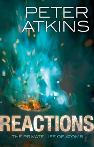 Download Reactions: The private life of atoms PDF
