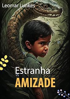 Livro Estranha Amizade
