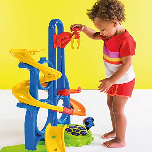 oball bounce and zoom speedway