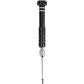 CHEOTIME Tennis Stringing Machine Awl Tool, Racket String Assistance Racquet Stringing Straight Awl for Badminton Racket