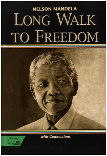Long Walk to Freedom: With Connections (HRW Library)