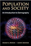 Population and Society: An Introduction to Demography