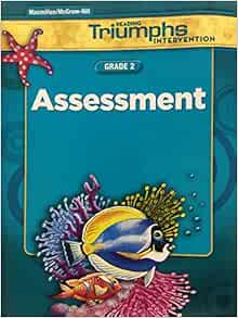 Reading Triumphs Intervention Grade 2 Assessment: Unkown: 9780021028979