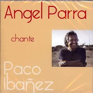 Chante Paco Ibáñez