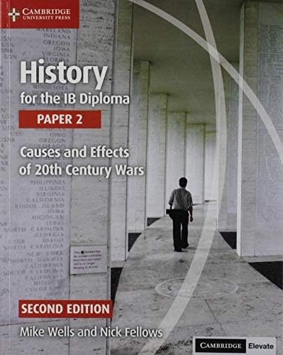 Amazon.com: Causes and Effects of 20th Century Wars: IB History