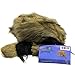Funny Party Hats Coonskin Cap - Daniel Boone Hat Raccoon Tail Hats Novelty Hat