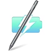 Metapen Stylus Pen M2 for Surface (Premium, 4096 Finest Control, Eraser End) - Work for Surface Pro 8/X/7, Surface Go 3/Book 