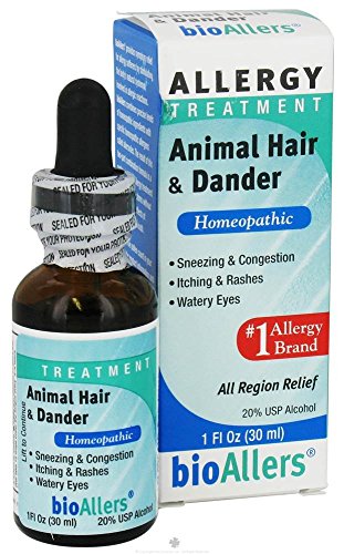 Bioallers allergy animal hr dandr
