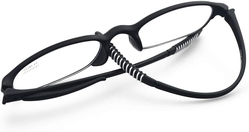 Mcoorn Computer Blue Light Blocking Reading Glasses(Flexible and Lightweight) Plastic Portable Readers