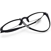 Computer Blue Light Blocking Reading Glasses(Flexible and Lightweight) Plastic Portable Readers