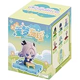 Genshin Impact Childhood Treasures Series Chibi Blind Box (Single Blind Box)