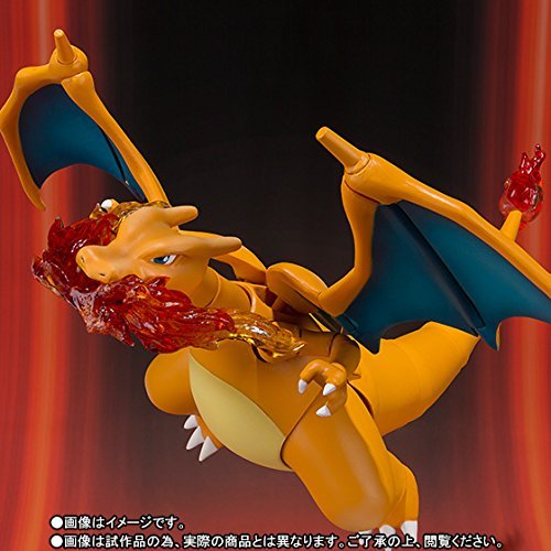 Bandai S.H.Figuarts Pokemon Charizard