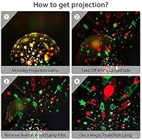 moredig baby light projector