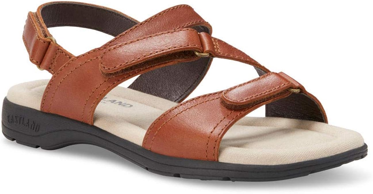 Eastland Women's Sling Sandal Amazon.ca Shoes & Handbags