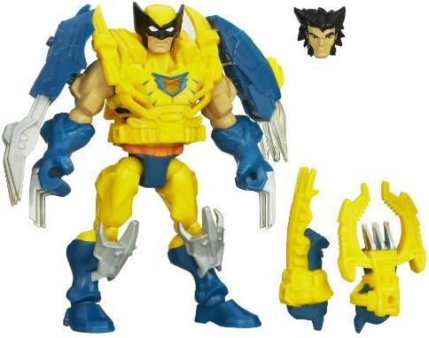 Marvel Super Hero Mashers Wolverine about 30cm action figure parallel imports