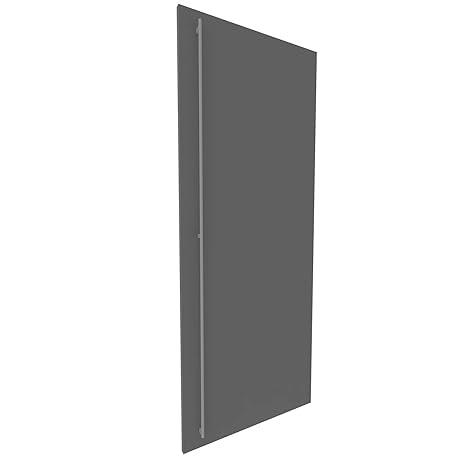 Frigorífico frontal de 19 mm, placa frontal, base, nevera ...