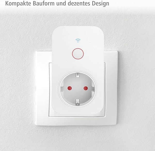 Hama 176552 Enchufe Inteligente WiFi