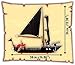COBI Pirates Corsair Ship Building Kit